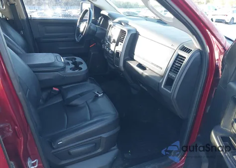 2014 Ram 1500 Express из США, поврежденный, VIN 1C6RR7KTXES331135